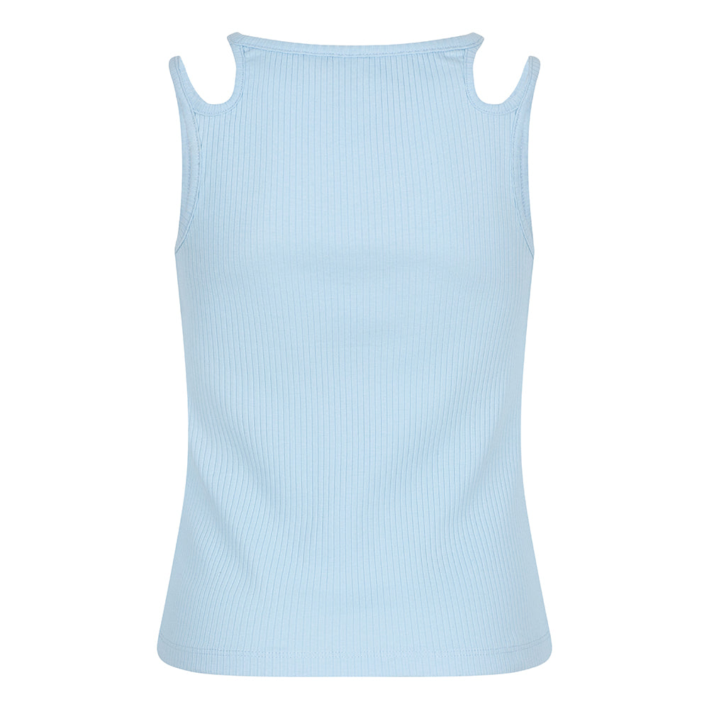 Indian Blue Jeans Singlet Rib