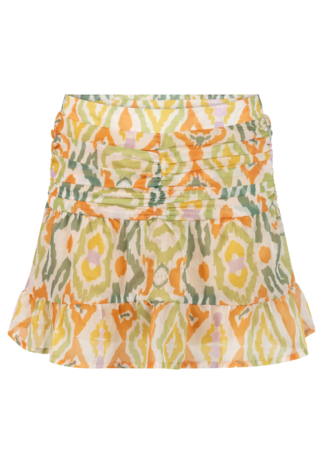 Ai & Ko Skirt IZZY IKAT