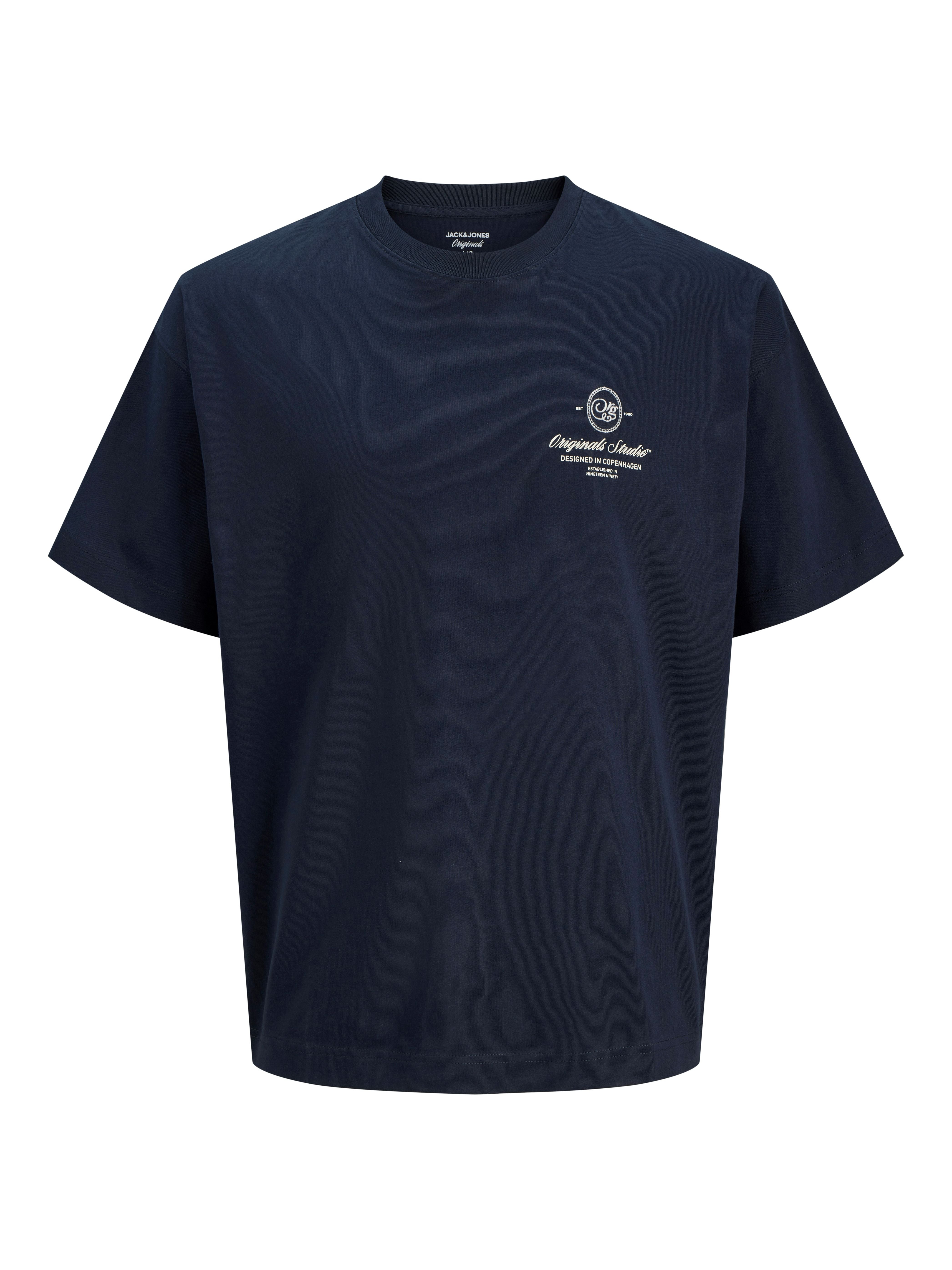 Jack & Jones Junior JORNIAGARA MINIMAL TEE SS CREW NECK JNR