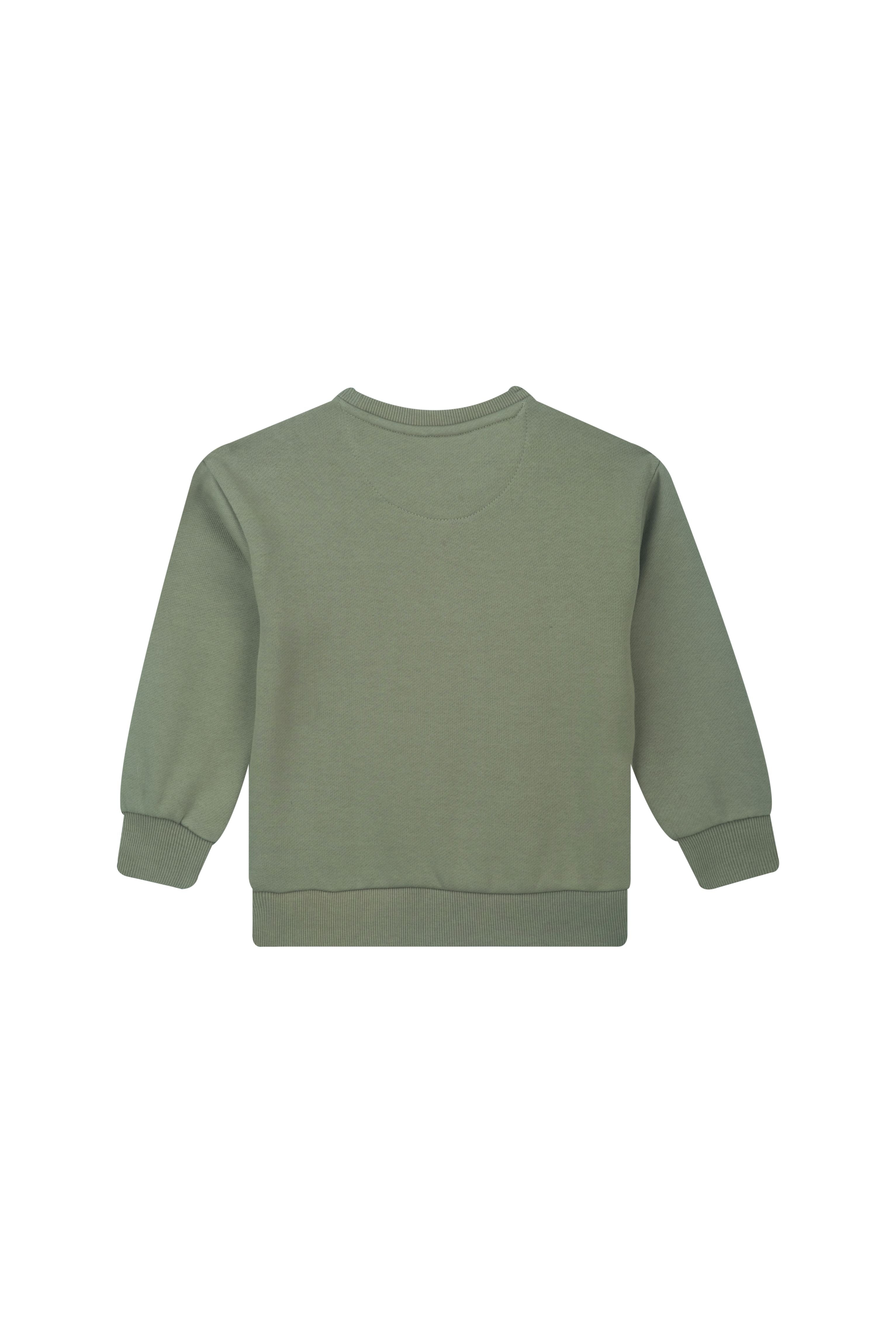 Someone Sweater long sleeves JACKSON-SB-16-F