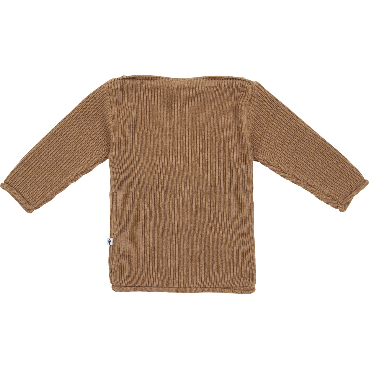 Jongens Knit Sweater van Klein Baby in de kleur Burro in maat 74.