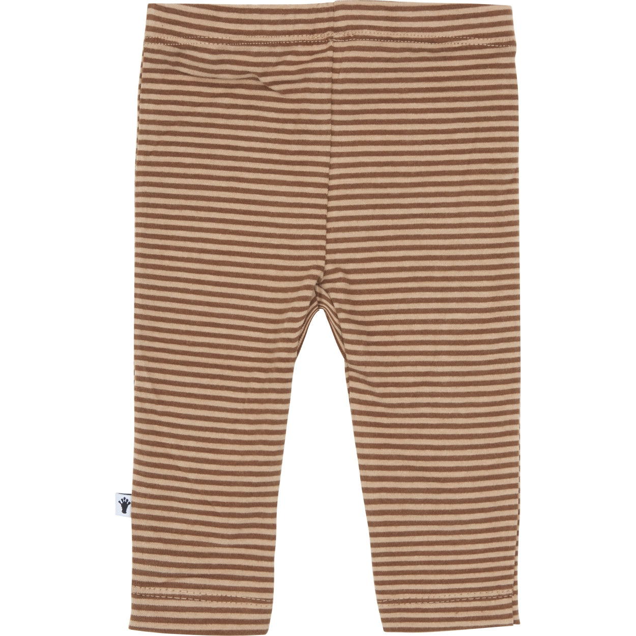 Meisjes Legging van Klein Baby in de kleur Stripe Burro/Rawhide in maat 74.