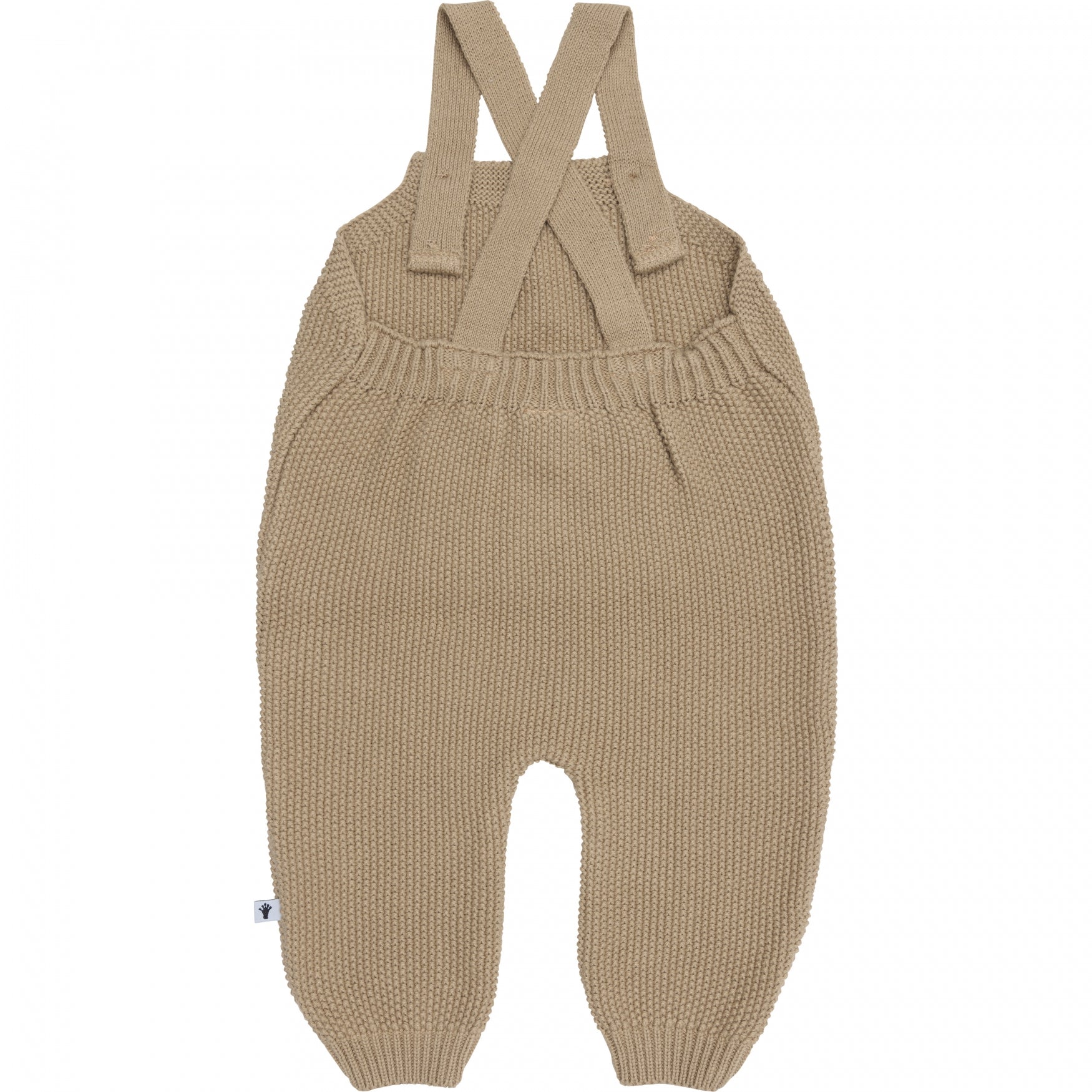 Jongens PlaySuit Knit van Klein Baby in de kleur Twill Green in maat 74.