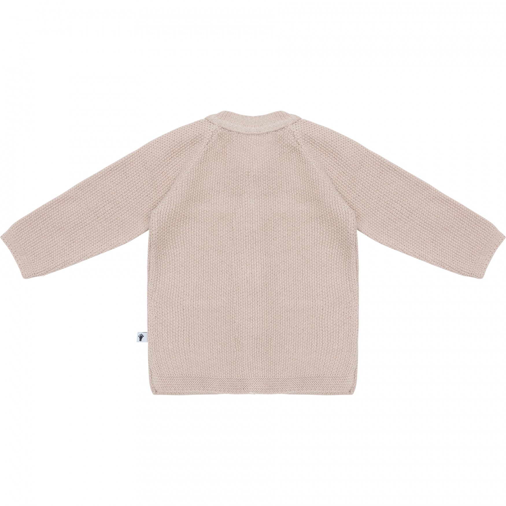 Jongens Cardigan Knit van Klein Baby in de kleur Twill Green in maat 74.
