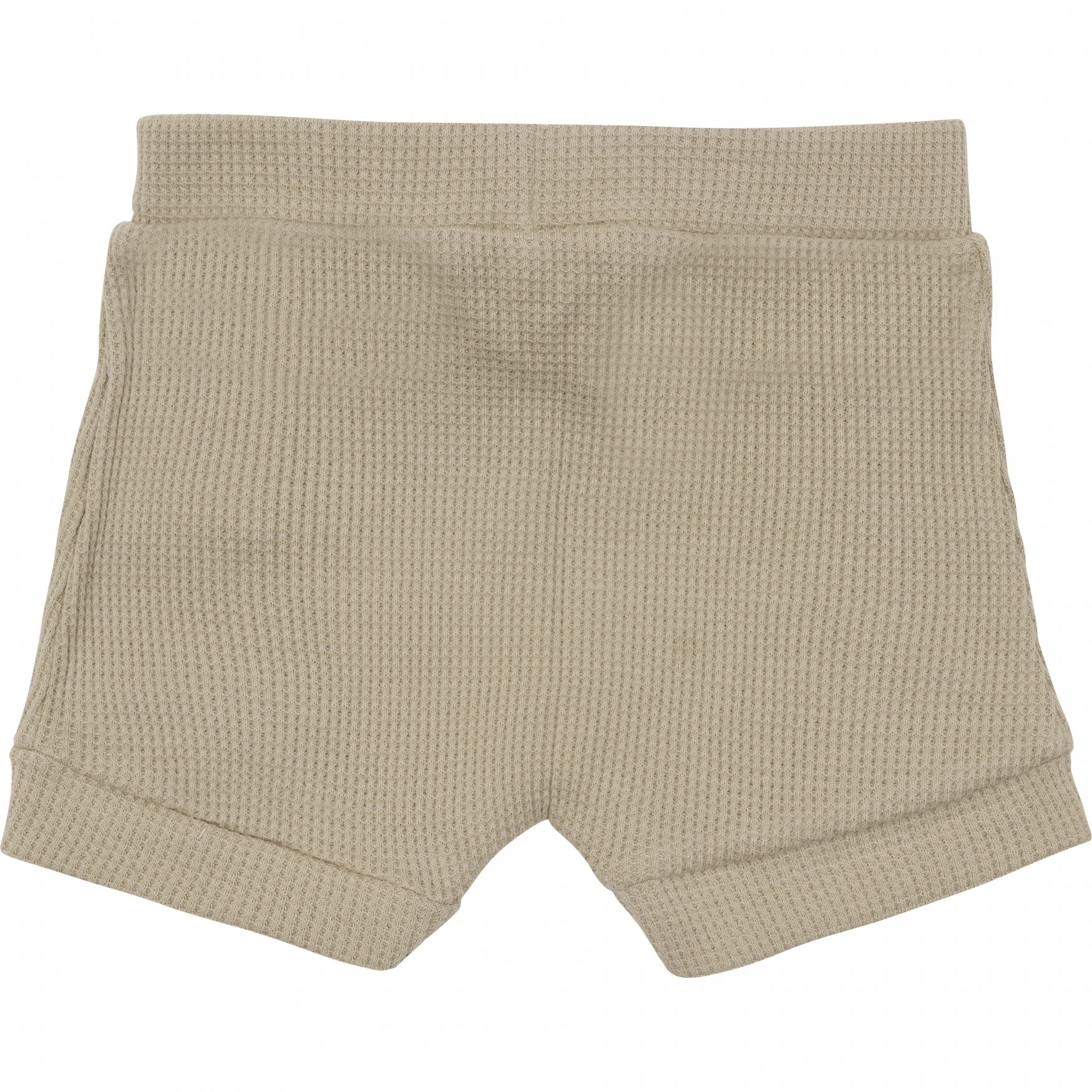 Jongens Short Waffle van Klein Baby in de kleur Twill Green in maat 74.