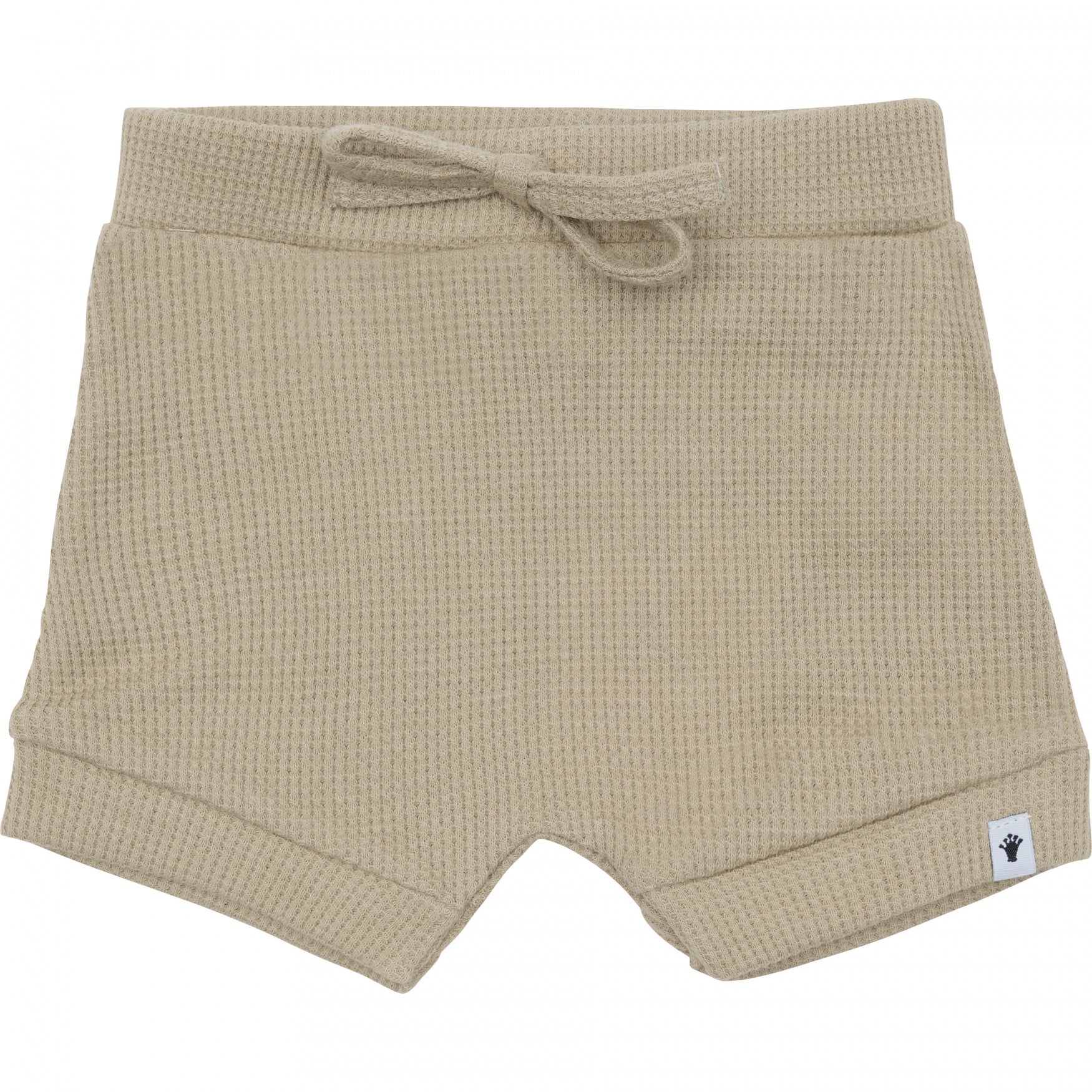 Jongens Short Waffle van Klein Baby in de kleur Twill Green in maat 74.