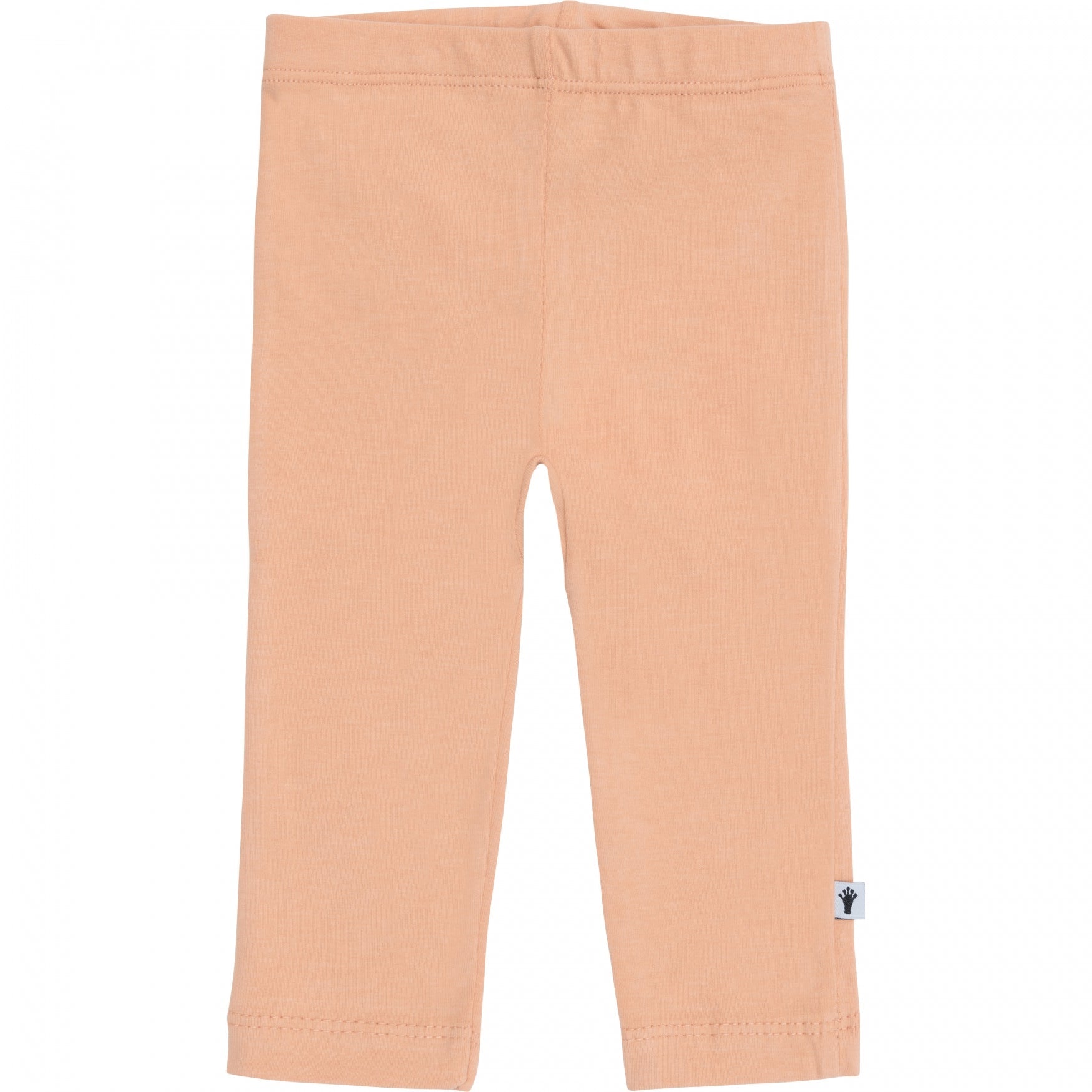 Meisjes Legging van Klein Baby in de kleur Dusty Coral in maat 74.
