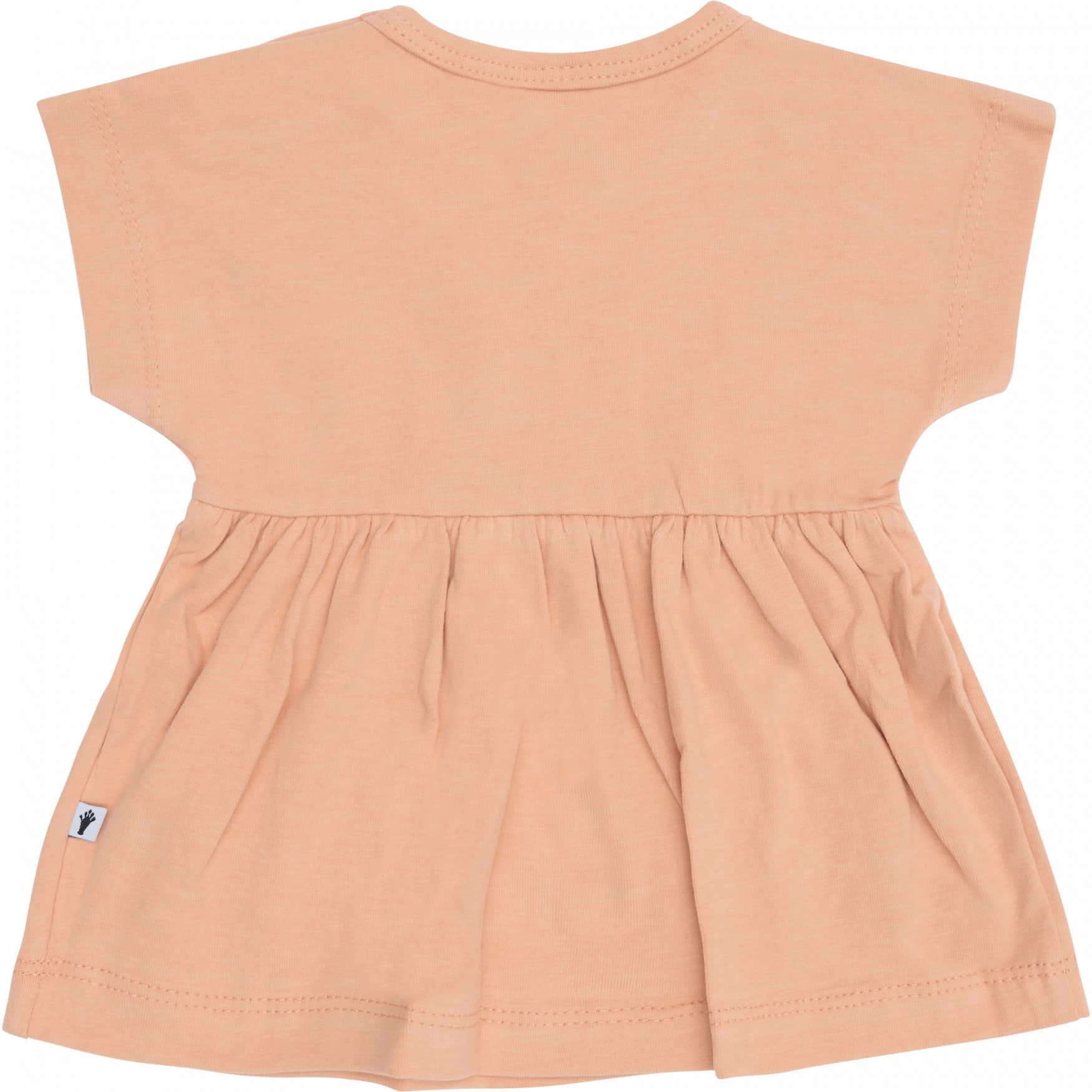 Meisjes Tunic van Klein Baby in de kleur Dusty Coral in maat 74.
