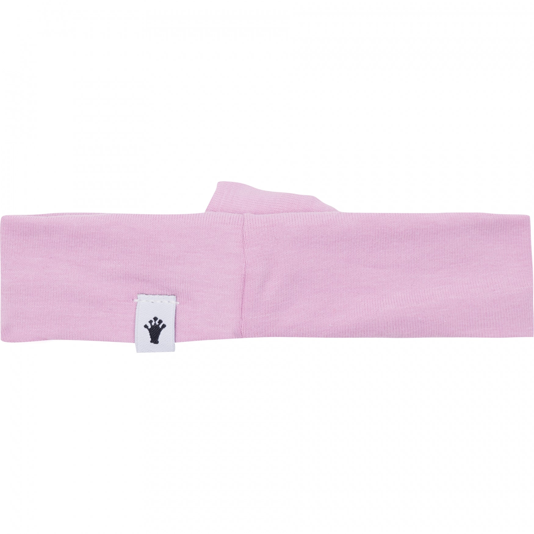 Meisjes Headband van Klein Baby in de kleur Violet Tulle in maat 62-68.