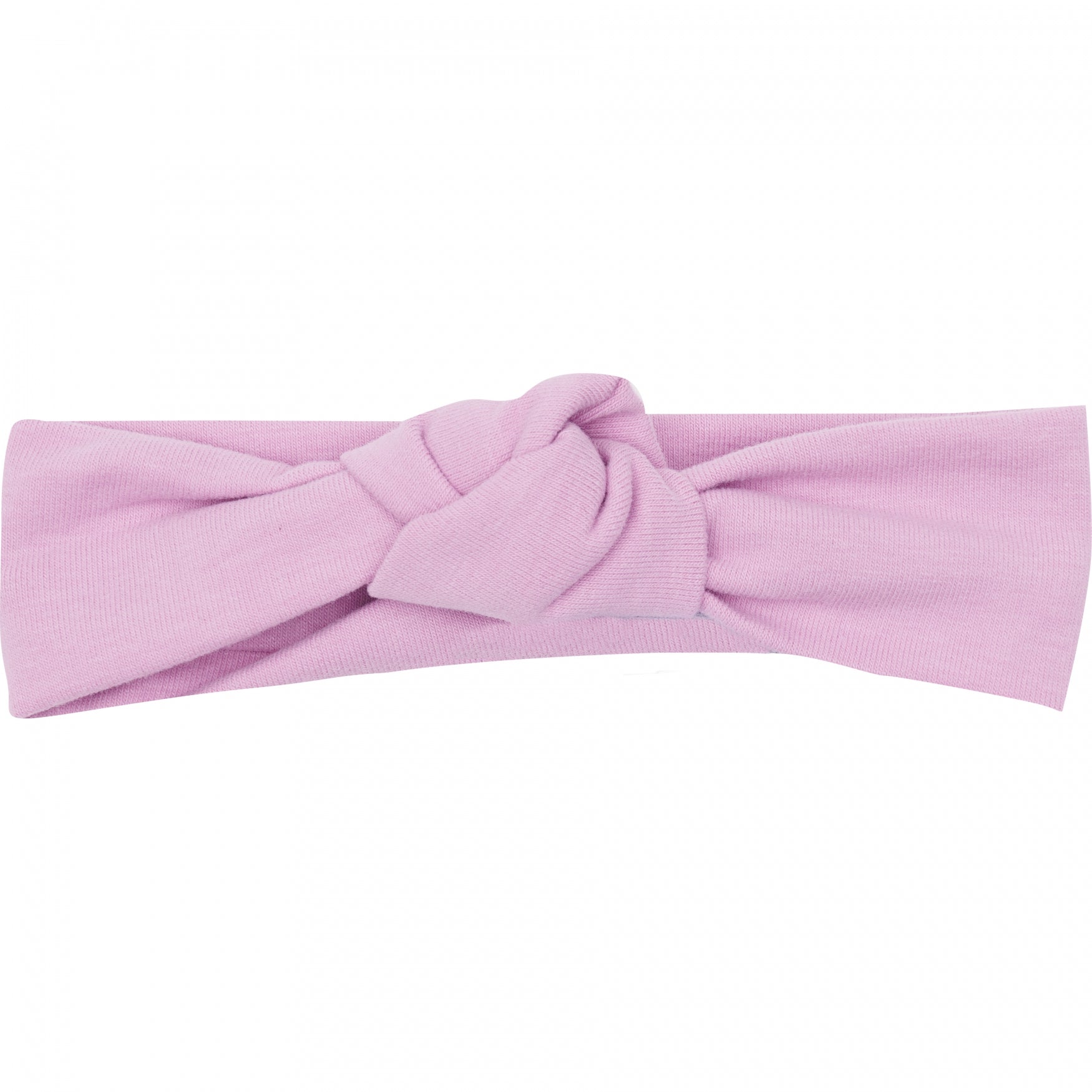 Meisjes Headband van Klein Baby in de kleur Violet Tulle in maat 62-68.
