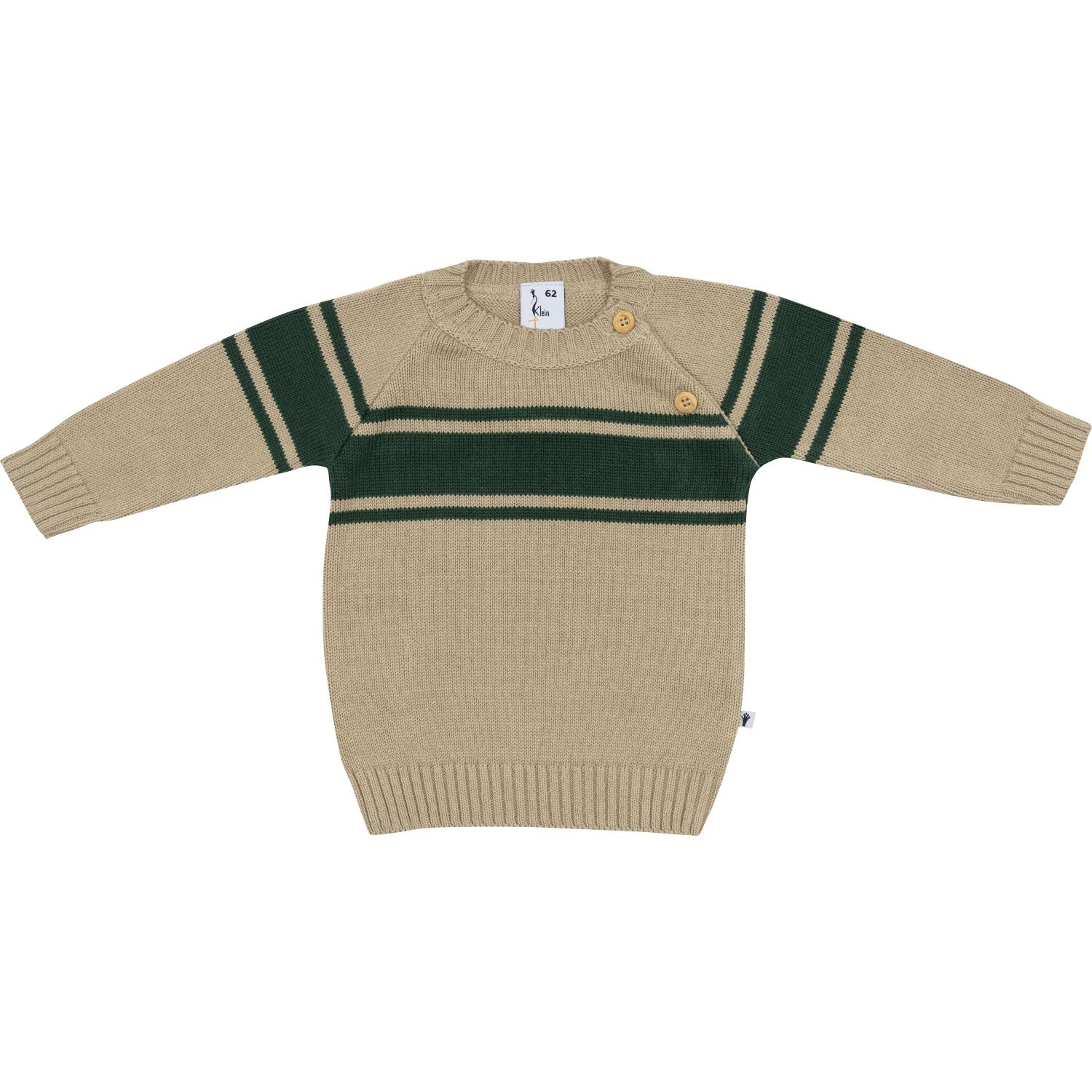 Klein Baby Knitted Sweater Stripes