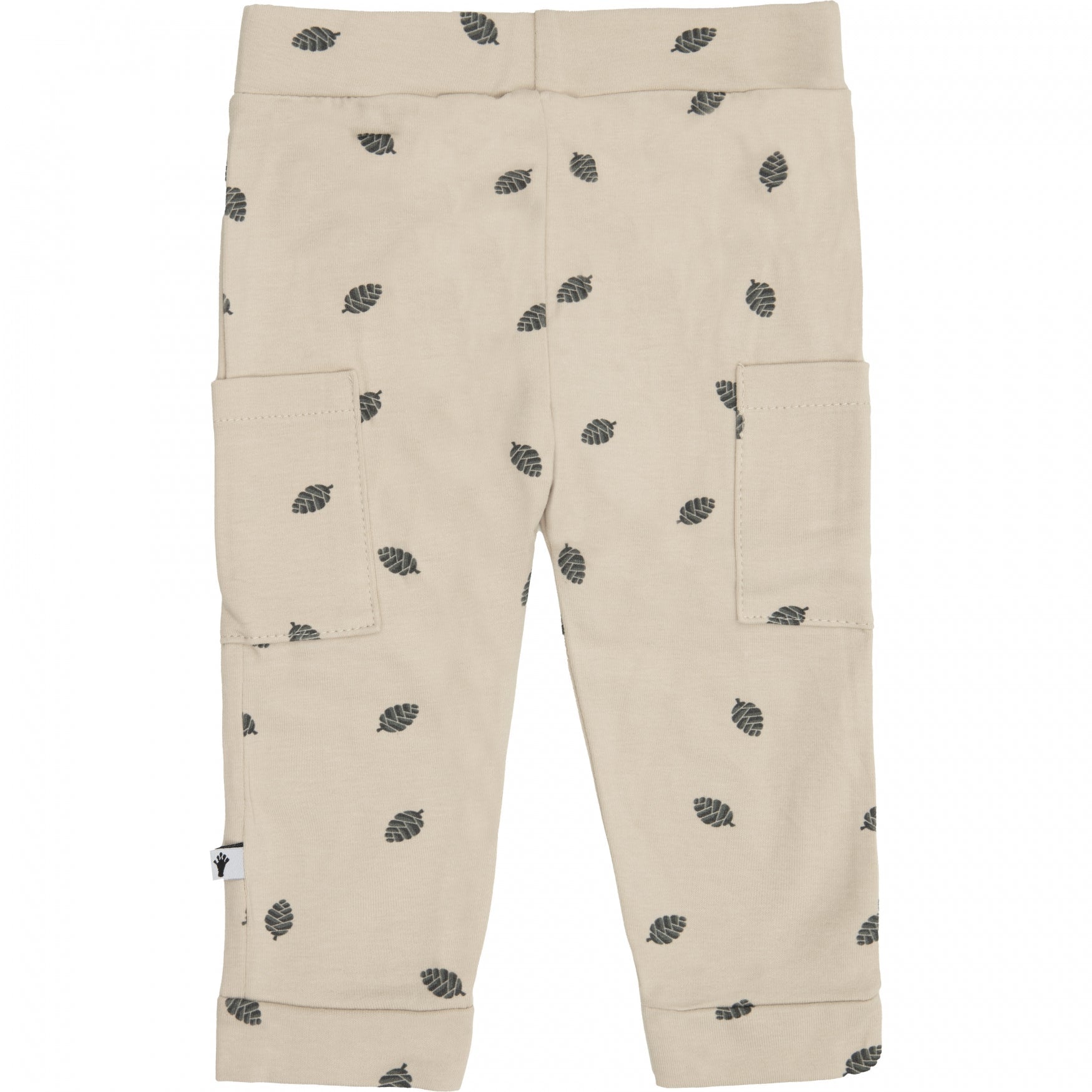 Jongens Trouser Pockets van Klein Baby in de kleur AOP Pinecone in maat 74.