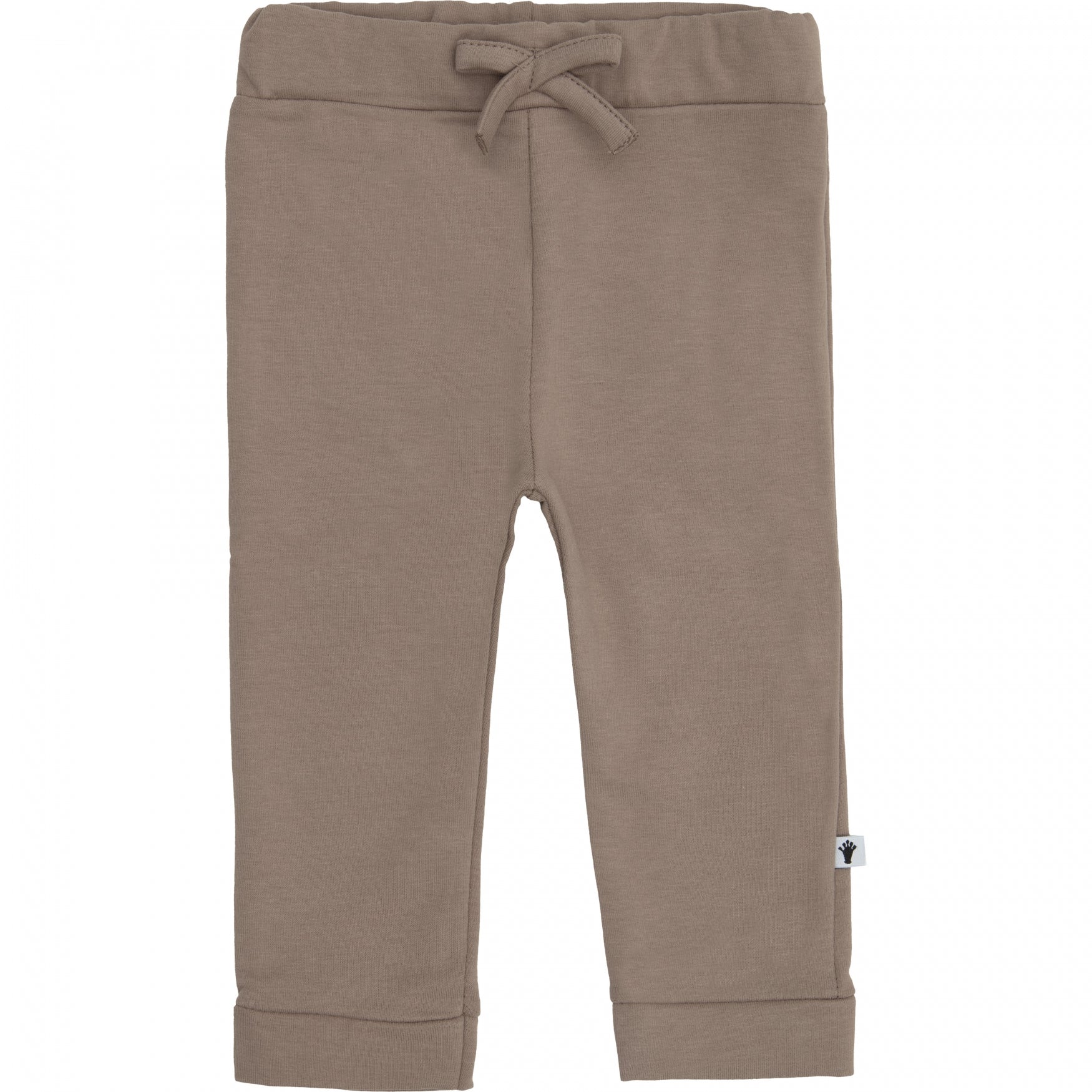 Meisjes Trouser Ruffle van Klein Baby in de kleur Brown in maat 74.