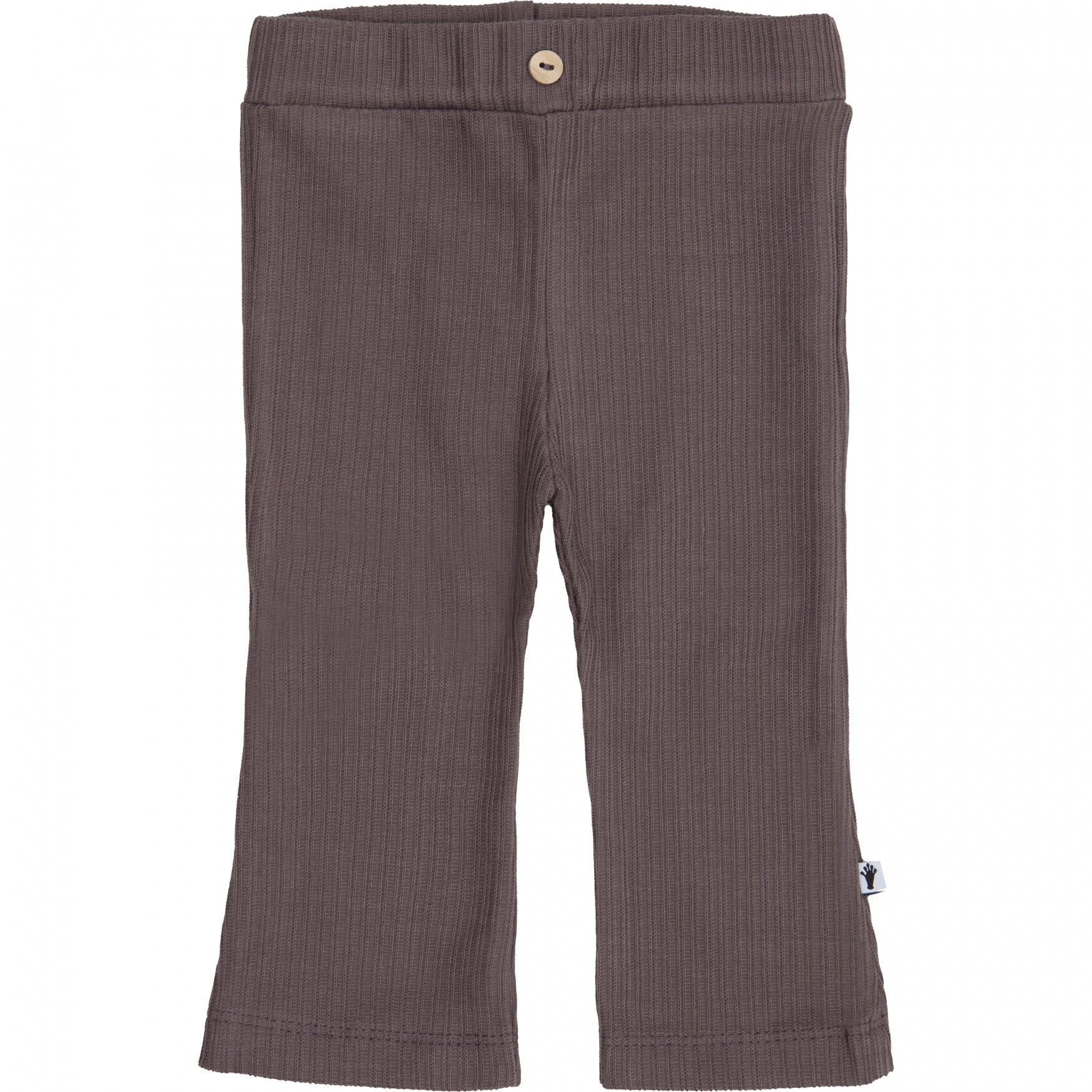 Meisjes Trouser Flaired van Klein Baby in de kleur Purple in maat 74.