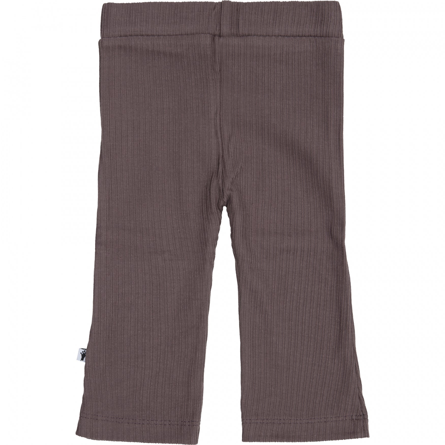 Meisjes Trouser Flaired van Klein Baby in de kleur Purple in maat 74.