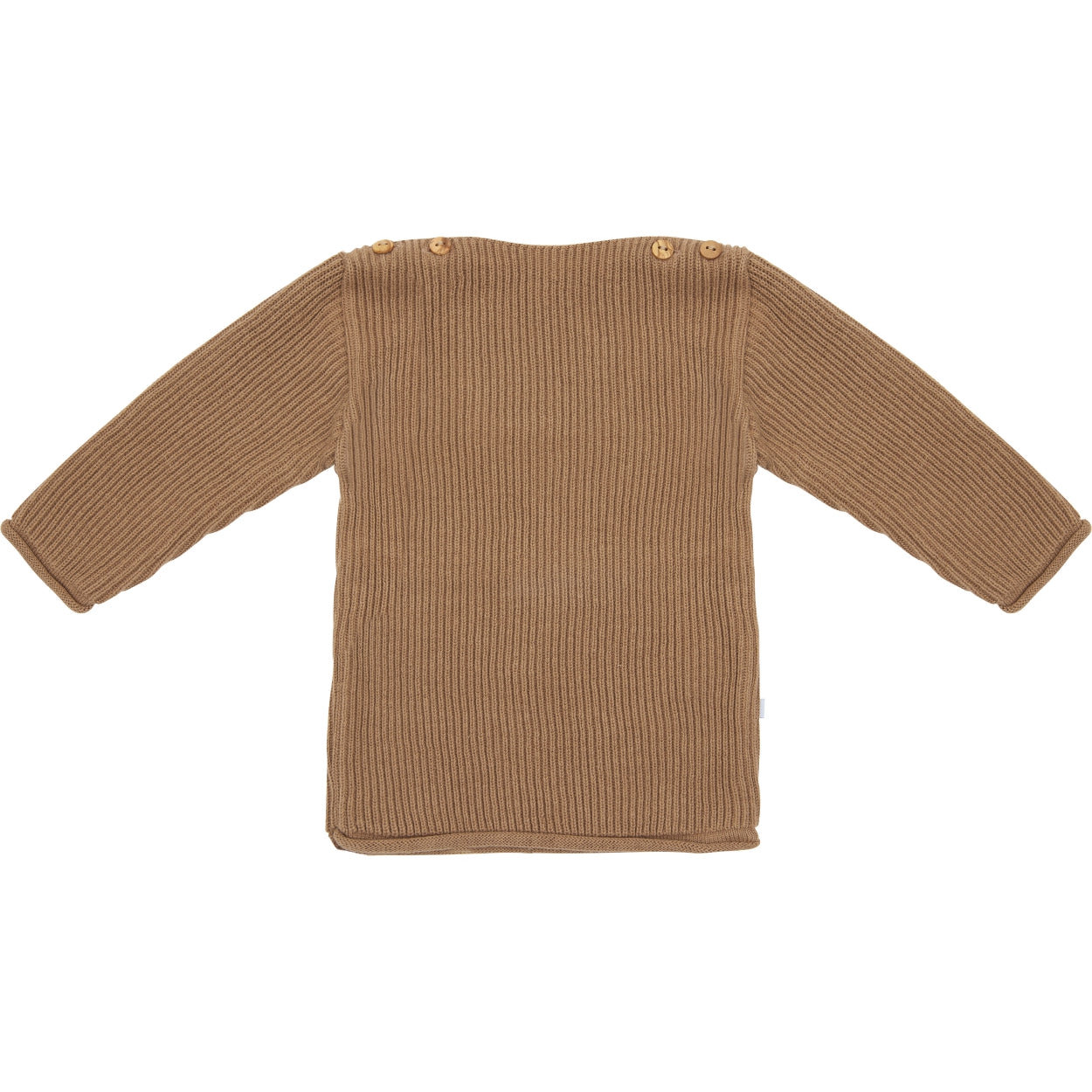 Jongens Knit Sweater van Klein Baby in de kleur Burro in maat 86.