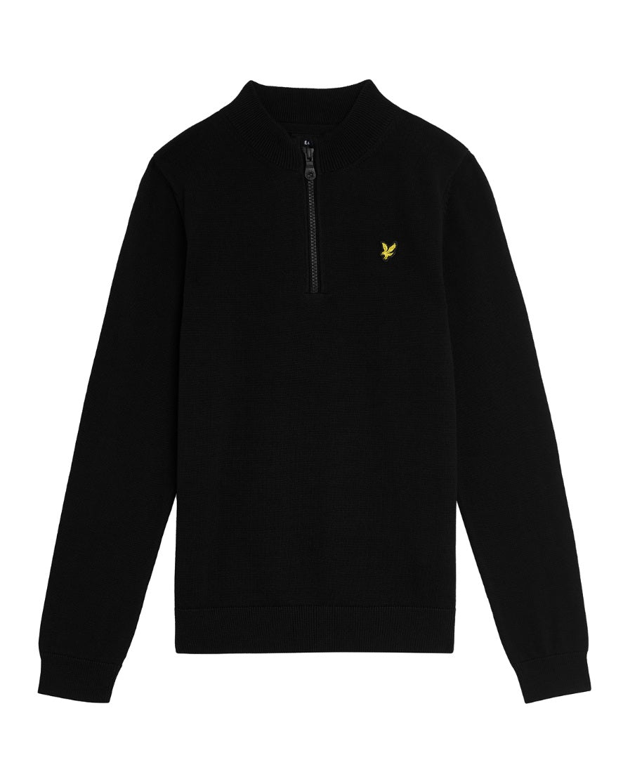 Lyle & Scott 1/4 Zip Jumper