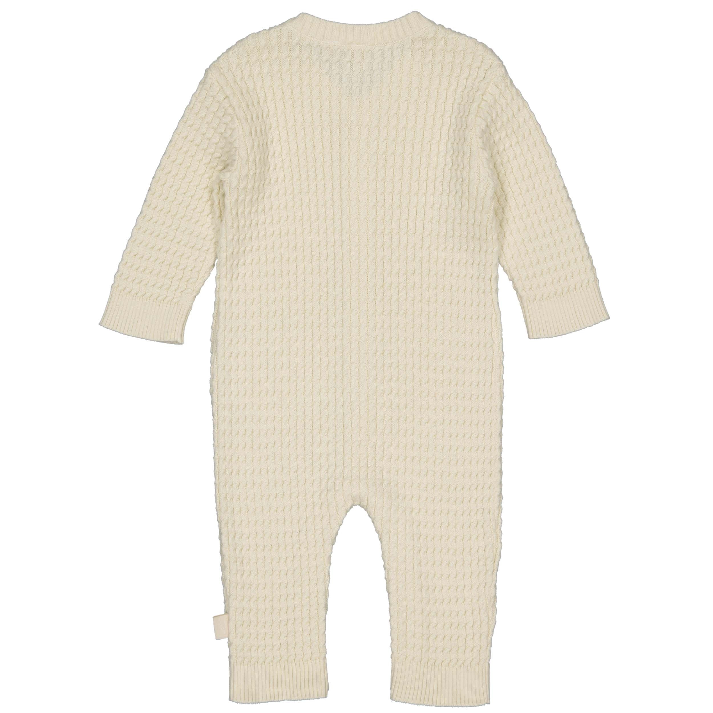 Meisjes PANTS LNBS25KAYON van Levv Newborn in de kleur Off White in maat 68.