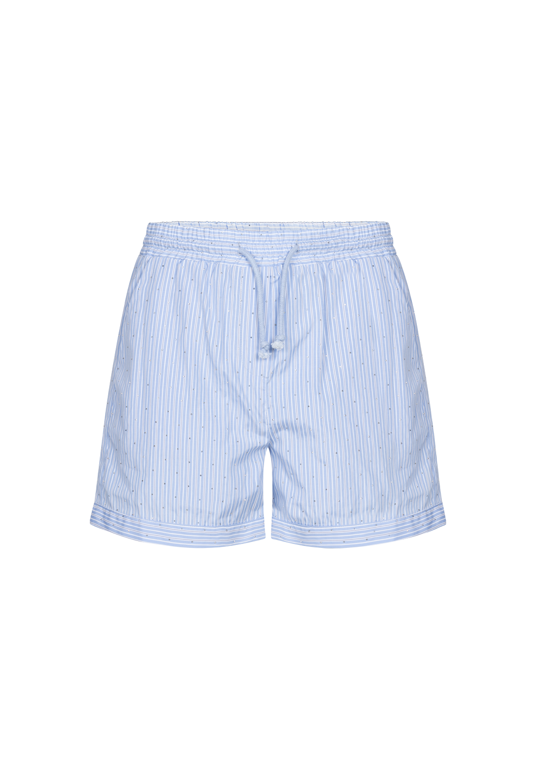 Meisjes Shorts MERLINE van Ai & Ko in de kleur POPLINBLUE in maat 176.