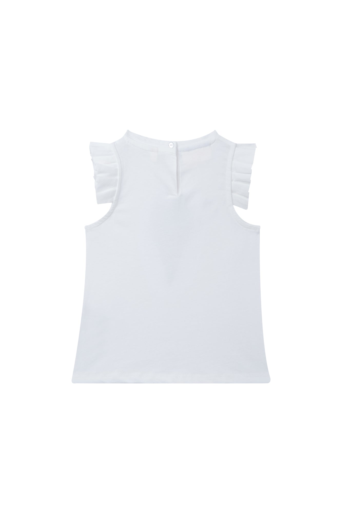 Someone T-SHIRT NO SLEEVES MILLIE-SG-01-J