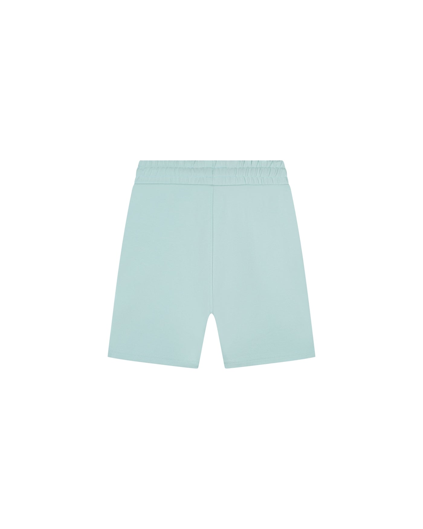 Jongens Malelions Junior Counter Shorts van Malelions in de kleur Sky Blue in maat 176.