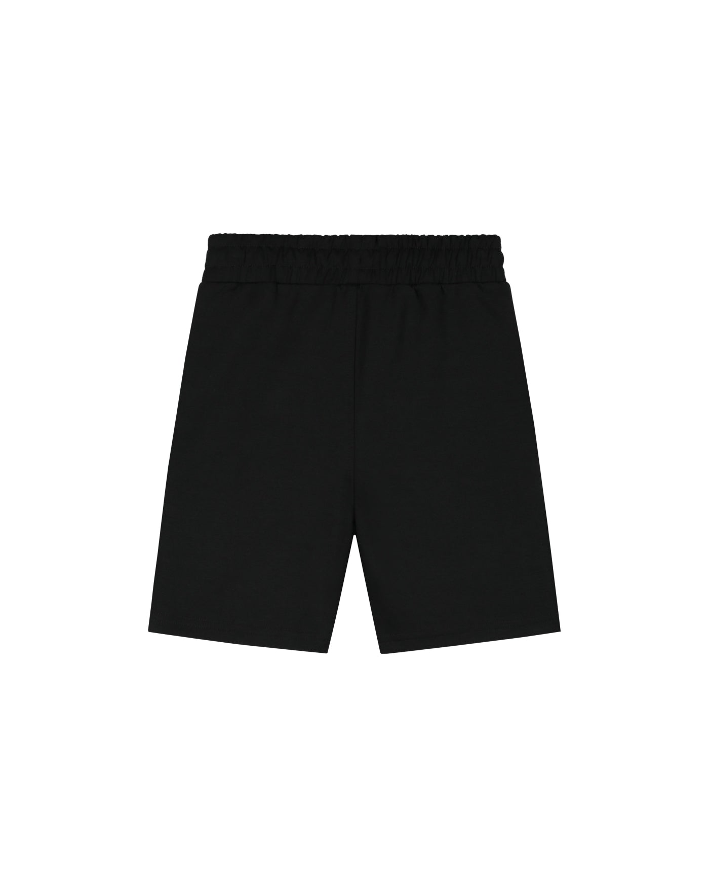 Jongens Malelions Junior Counter Shorts van Malelions in de kleur Black in maat 176.