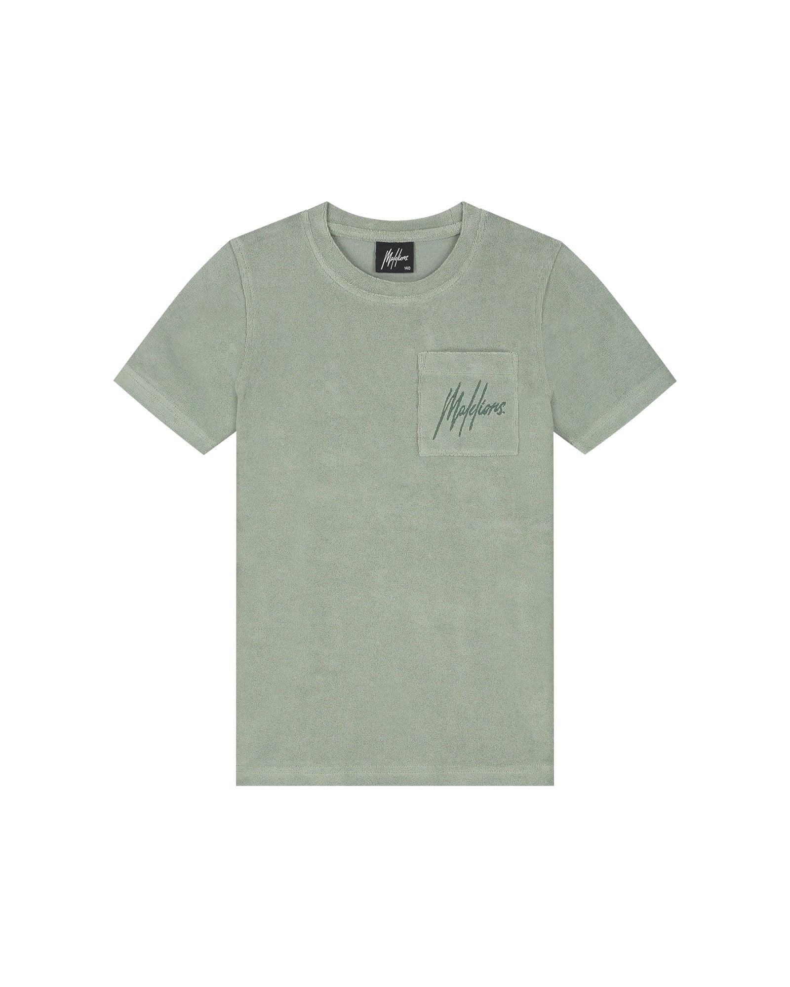 Malelions Malelions Junior Signature Towelling T-Shirt
