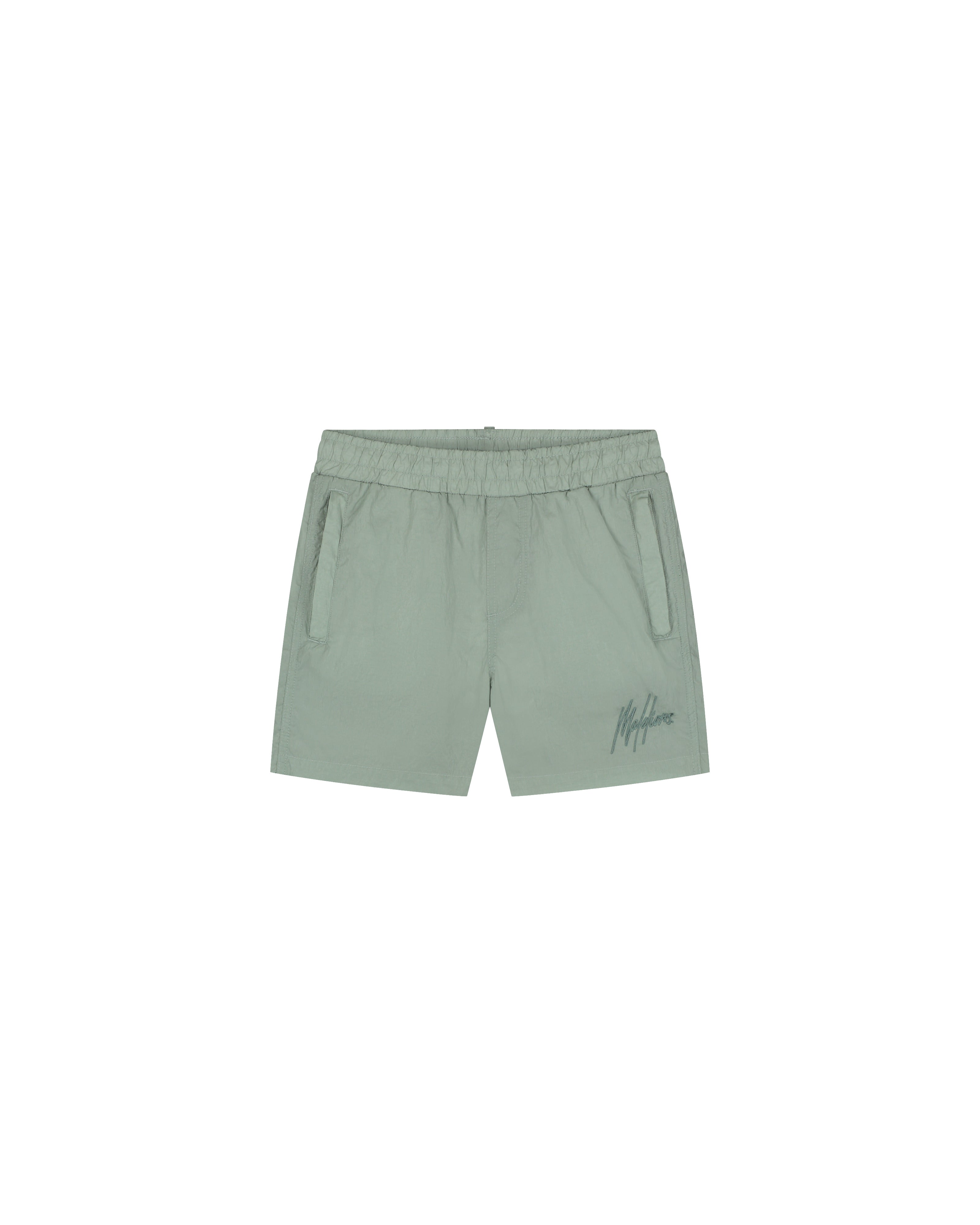 Malelions Malelions Junior Crinkle Swim Shorts