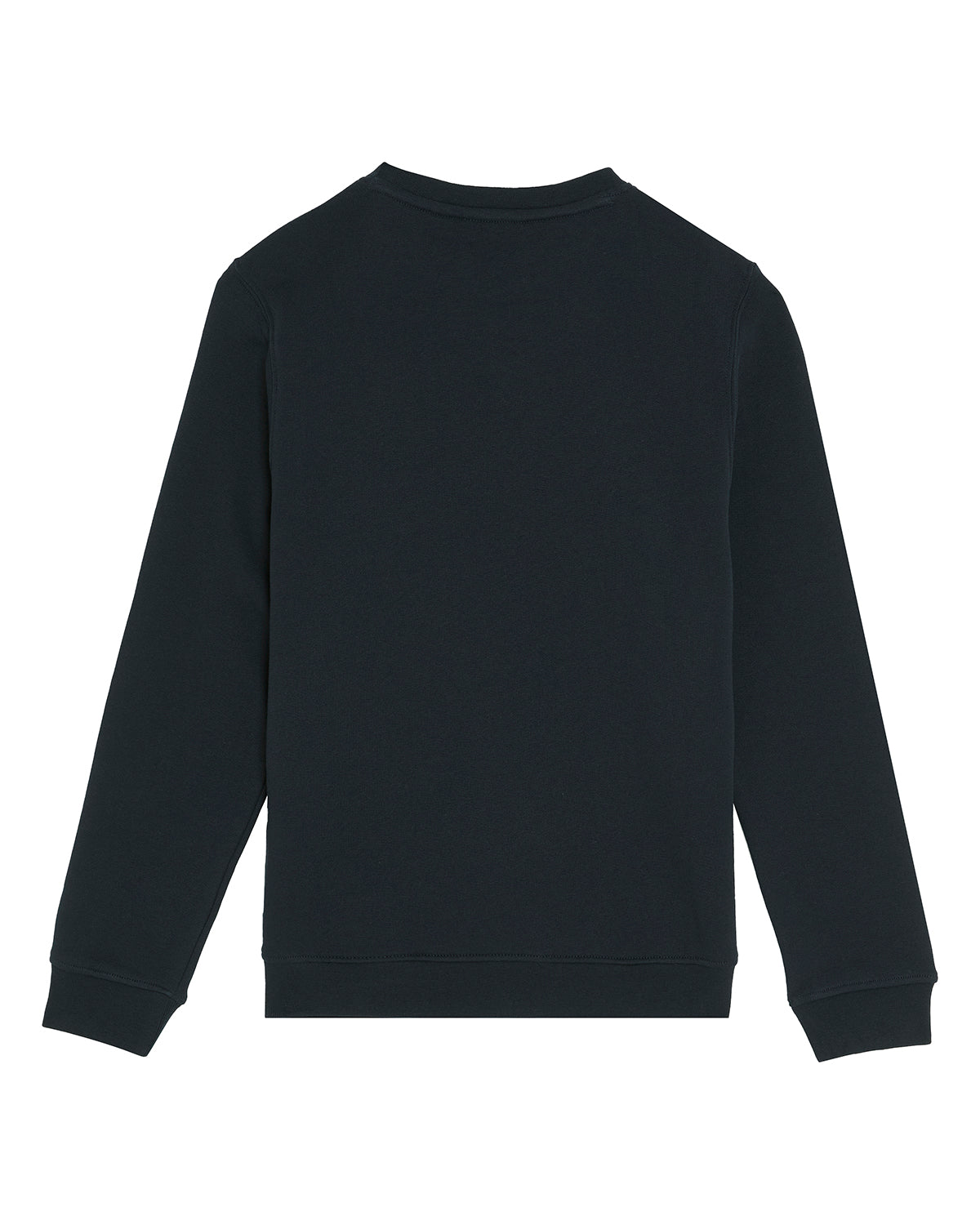 Jongens Tonal Crew Neck Sweatshirt van Lyle & Scott in de kleur Z271 Dark Navy in maat 170-176.