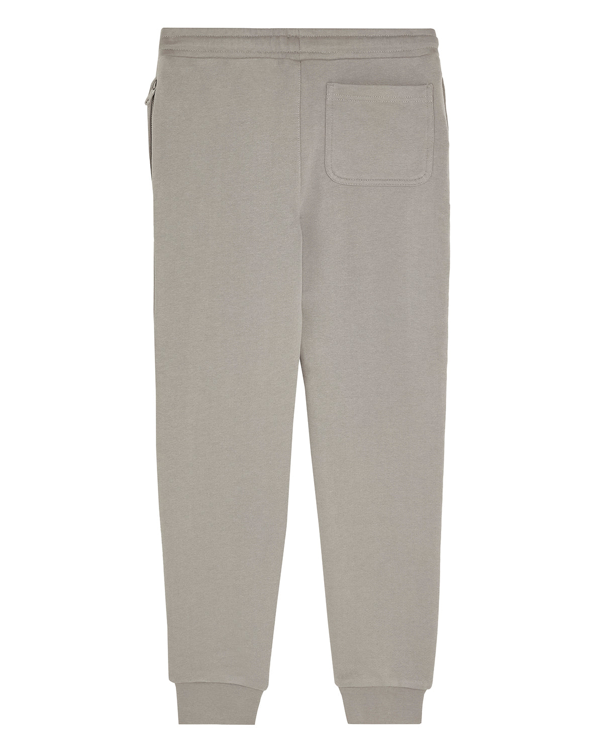 Jongens Tonal Eagle Sweatpant van Lyle & Scott in de kleur X852 Sharkskin in maat 170-176.