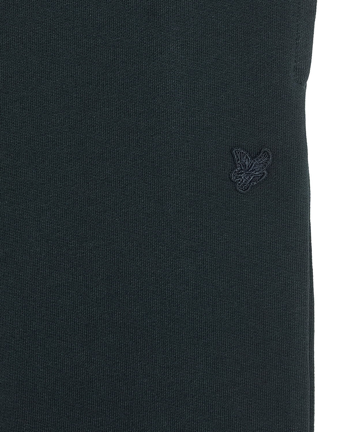 Jongens Tonal Eagle Sweatpant van Lyle & Scott in de kleur Z271 Dark Navy in maat 170-176.
