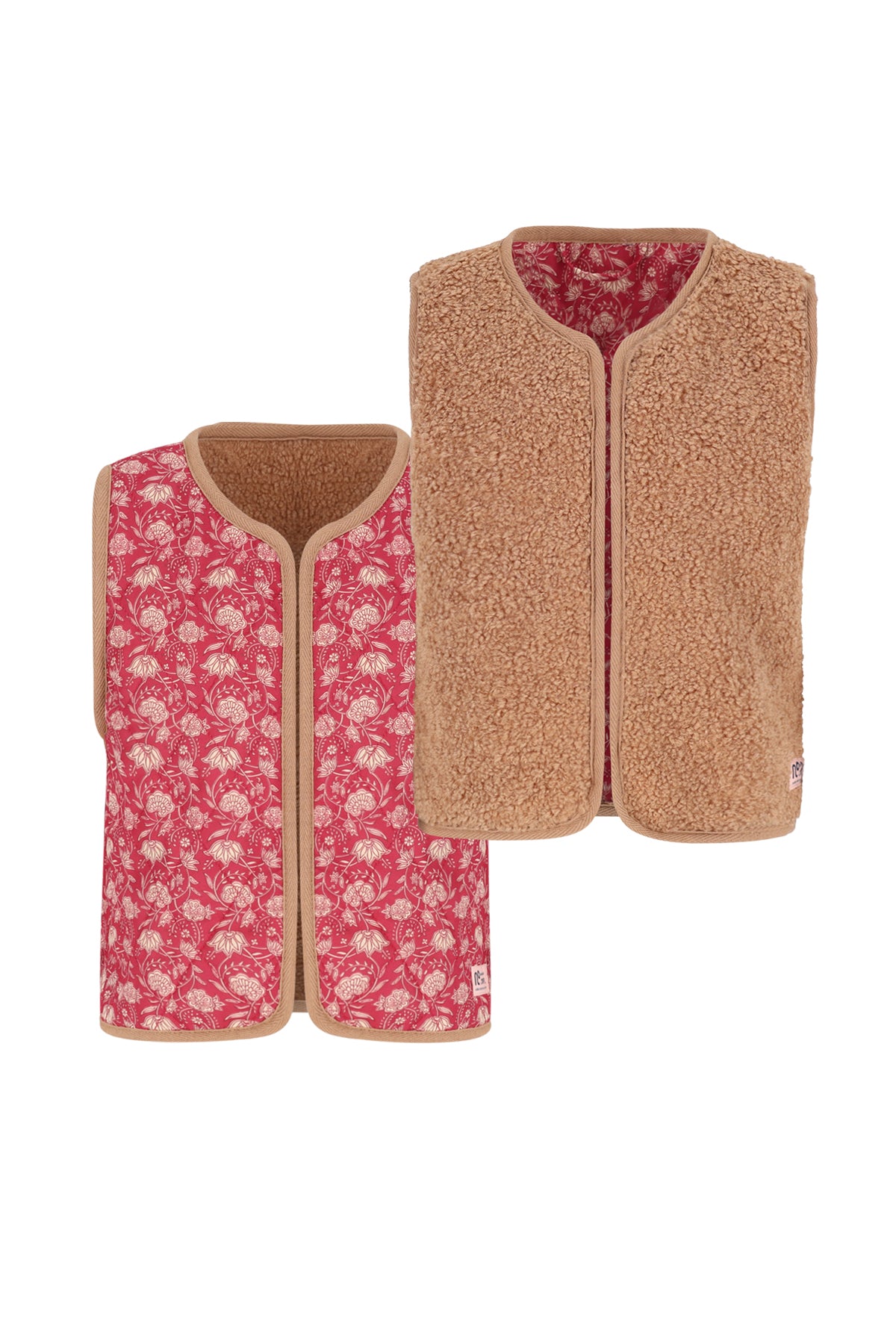 NoNo Katya Reversible Gilet