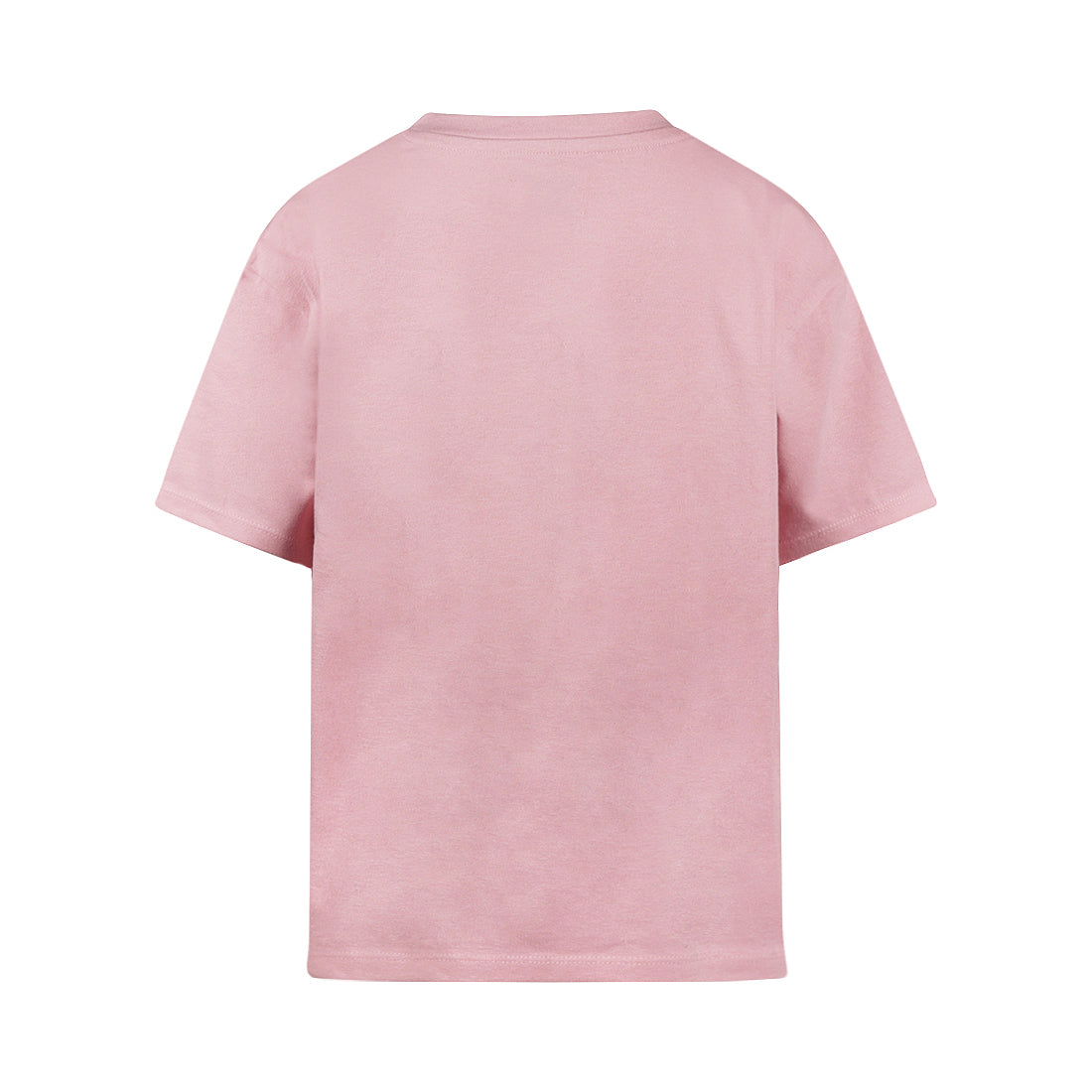 Meisjes T-shirt, loose fit van No Way Monday in de kleur Pink in maat 164.