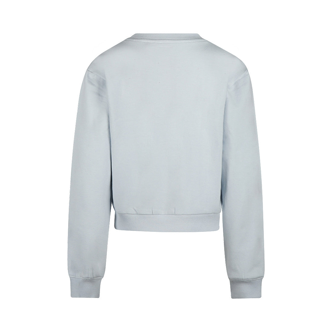 Meisjes Sweater van No Way Monday in de kleur Blue in maat 164.