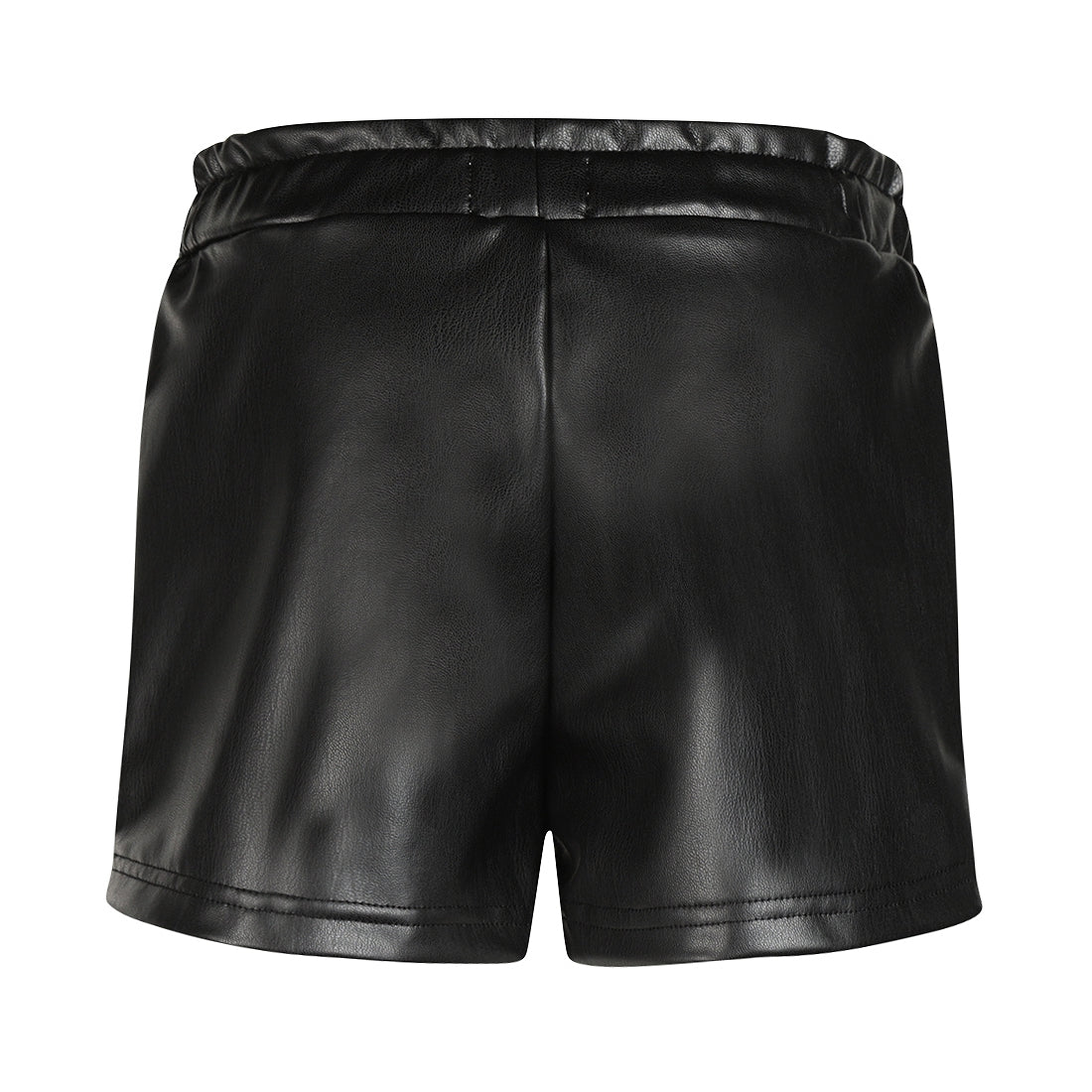 Meisjes Short van No Way Monday in de kleur Black in maat 164.