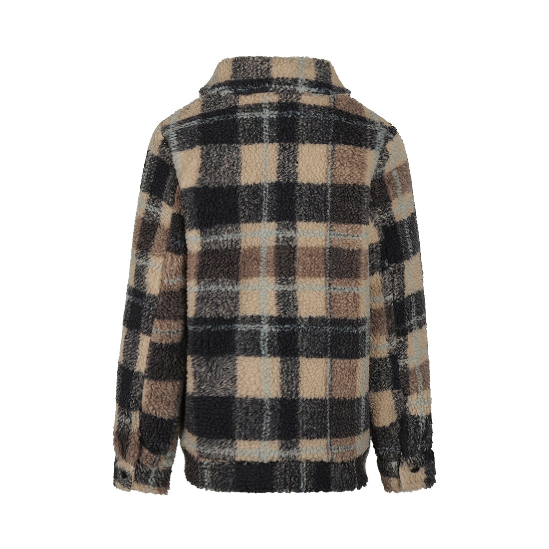 Jongens Jacket van No Way Monday in de kleur Anthracite in maat 164.