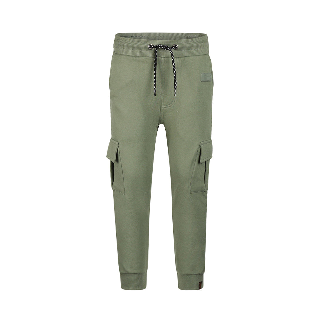 Jongens Jogging trousers van Koko Noko in de kleur Green in maat 128.
