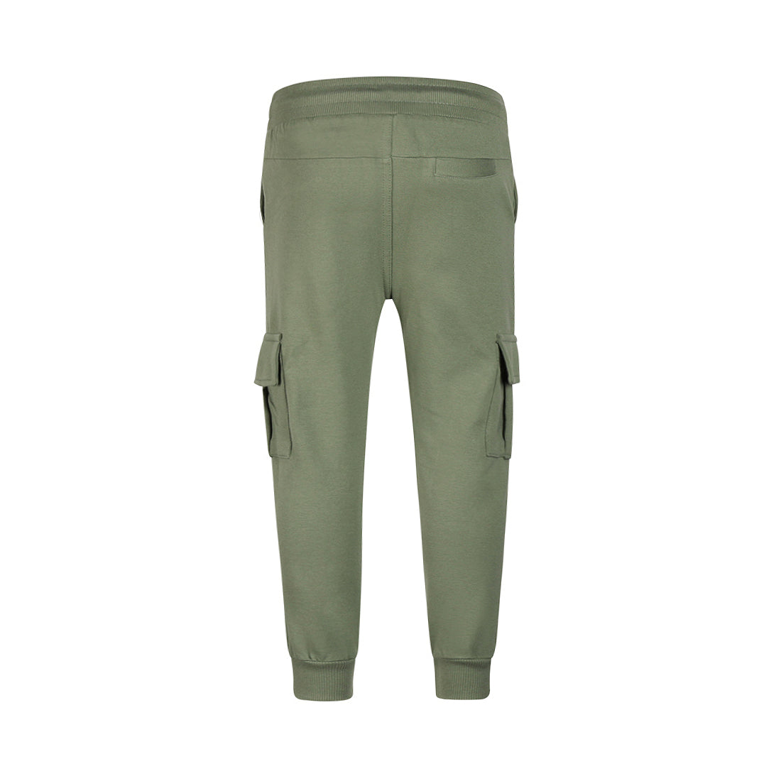 Jongens Jogging trousers van Koko Noko in de kleur Green in maat 128.