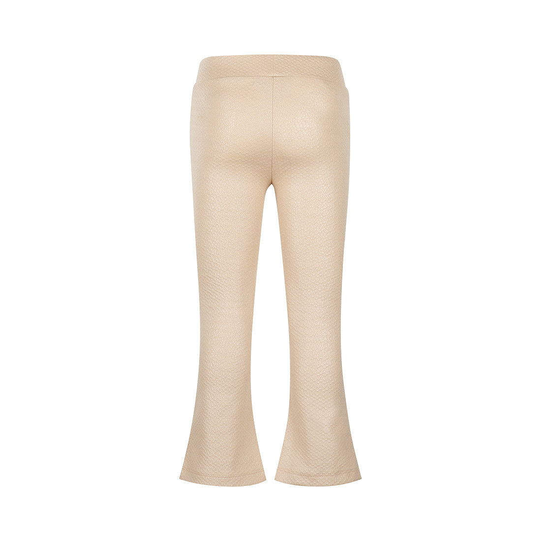 Meisjes Trousers flared van Koko Noko in de kleur Sand in maat 128.