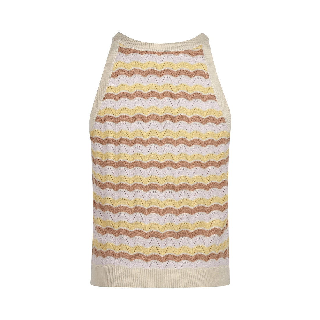 Meisjes Top halter van No Way Monday in de kleur Multi colour in maat 164.