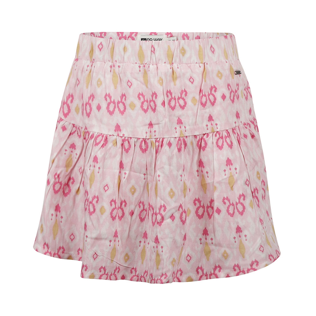 Meisjes Skort van No Way Monday in de kleur Light pink in maat 164.
