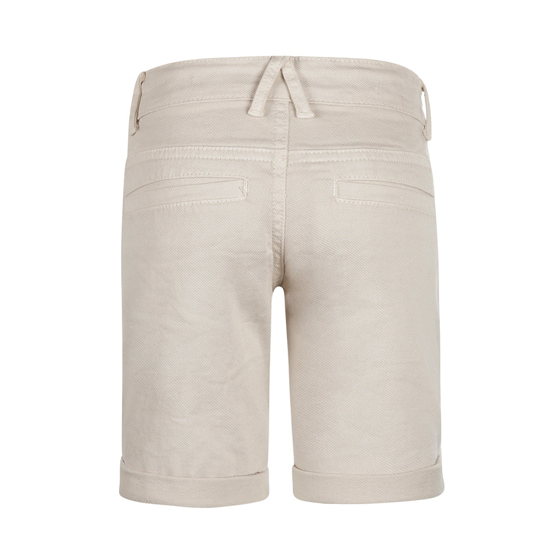 Jongens Shorts van No Way Monday in de kleur Light grey in maat 164.