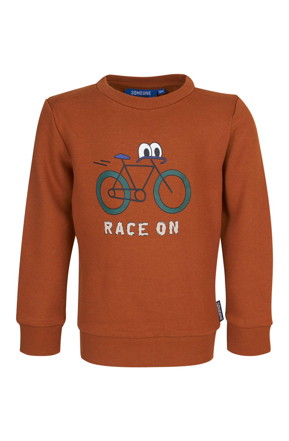 Someone Sweater PIECE-SB-16-B