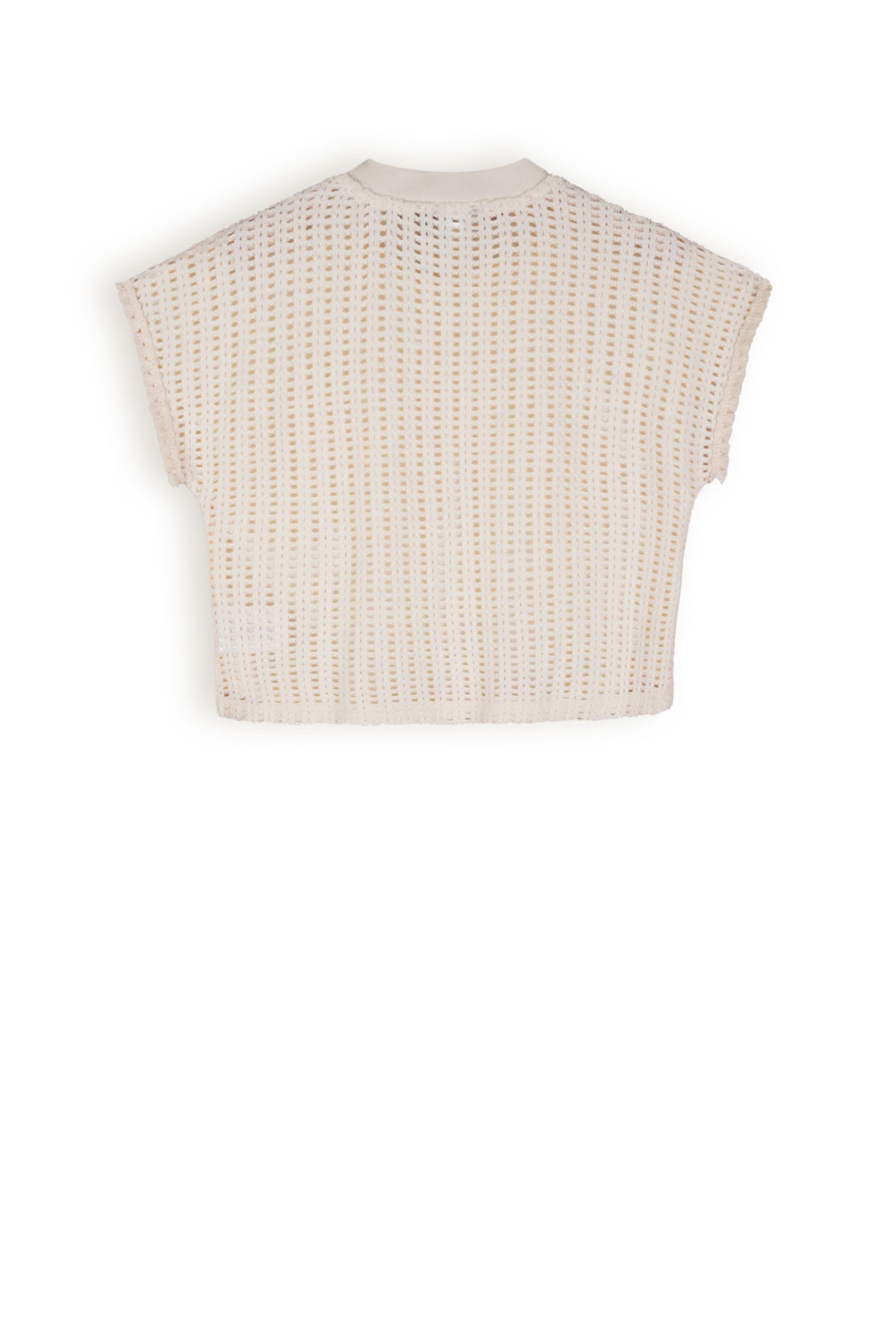 NoBell Kawai Crochet Knit Top