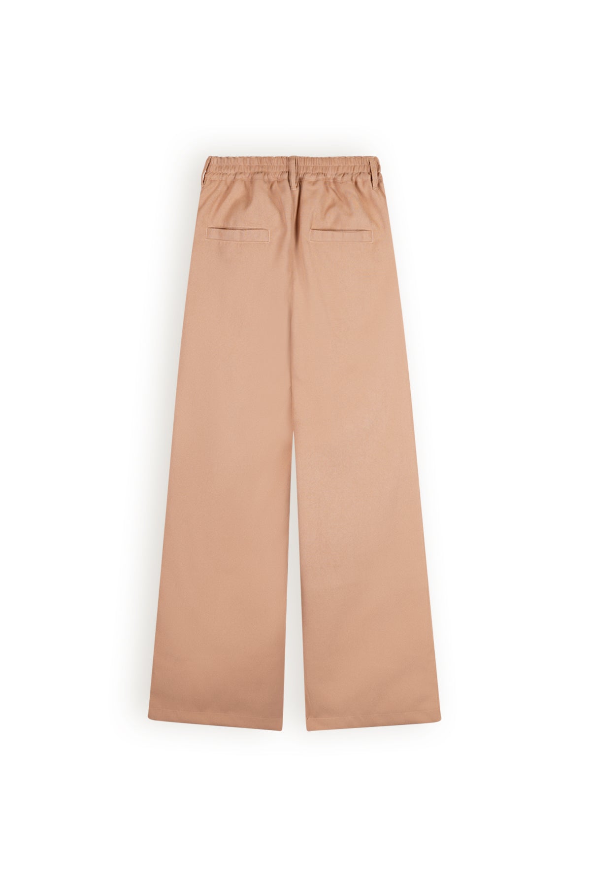 NoBell Sayla twill palazzo pants