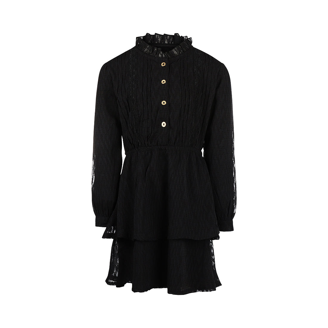 No Way Monday Dress ls