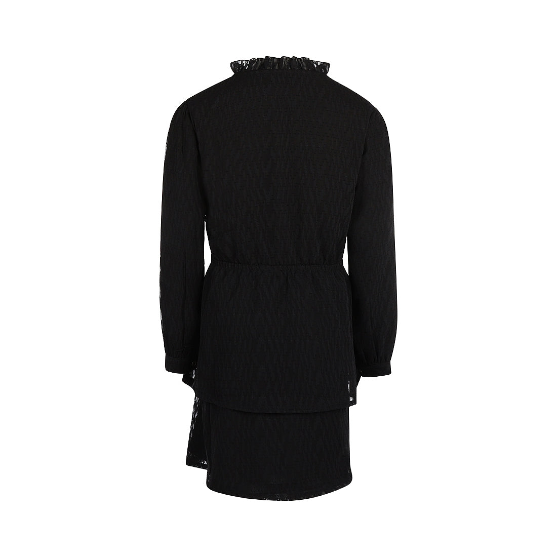 No Way Monday Dress ls