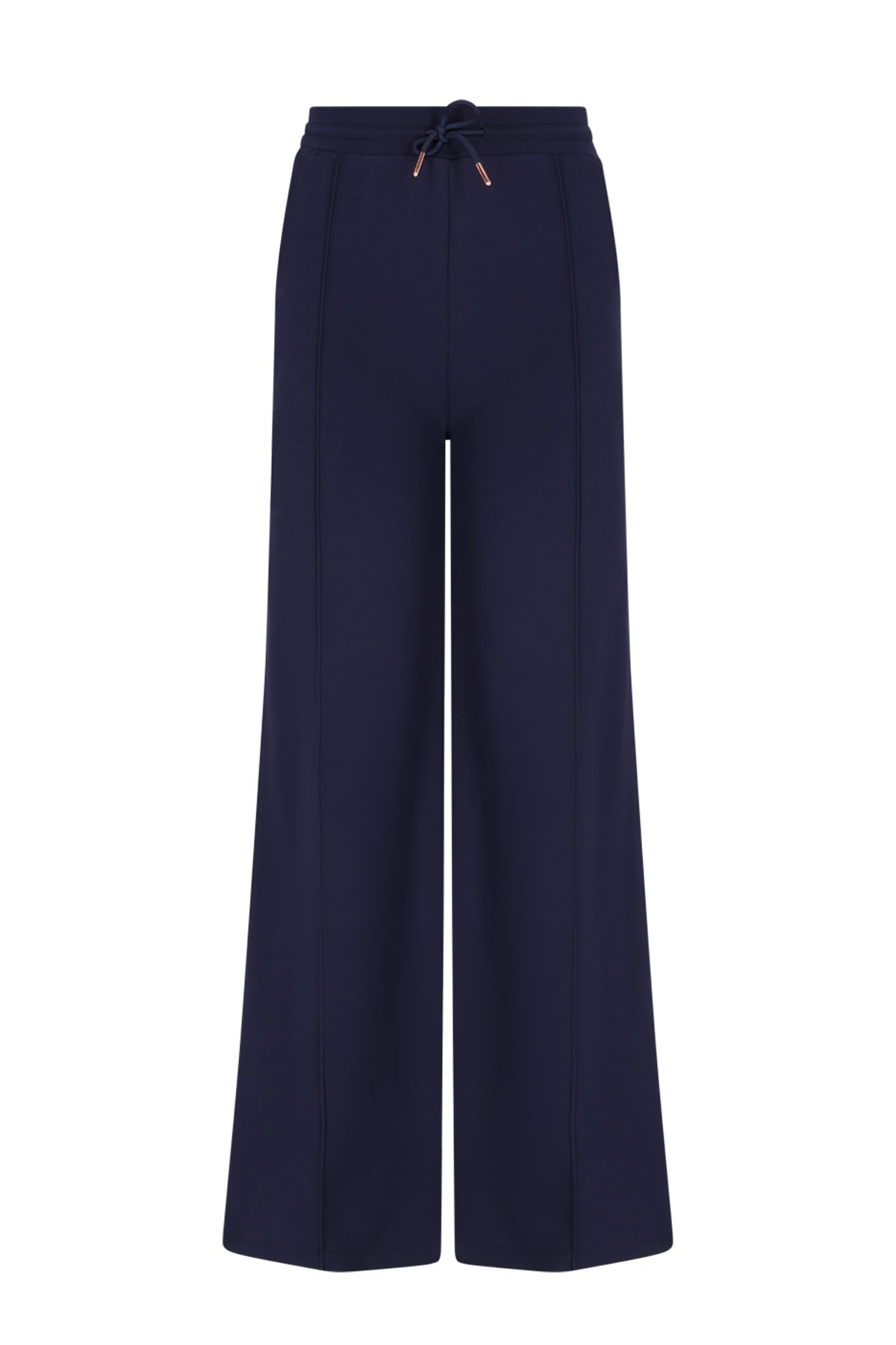 Meisjes Sylvie Palazzo Pants van Girls Teens in de kleur Navy Blazer in maat 176.