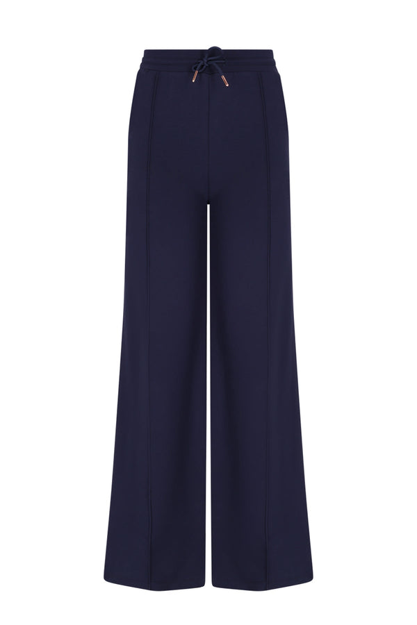 Meisjes Sylvie Palazzo Pants van Girls Teens in de kleur Navy Blazer in maat 176.