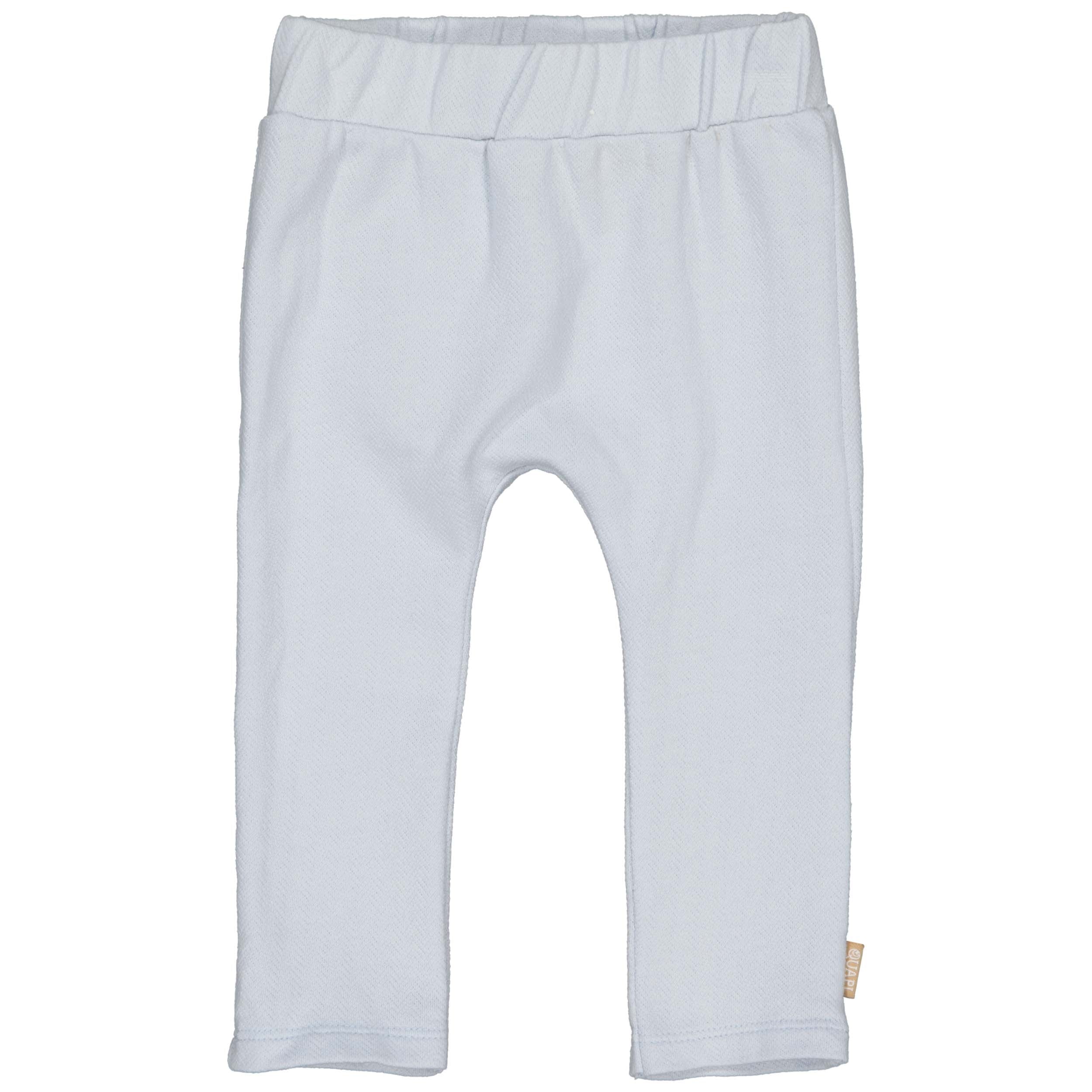 Jongens PANTS GIRAO van Quapi Newborn in de kleur Light Blue in maat 74.